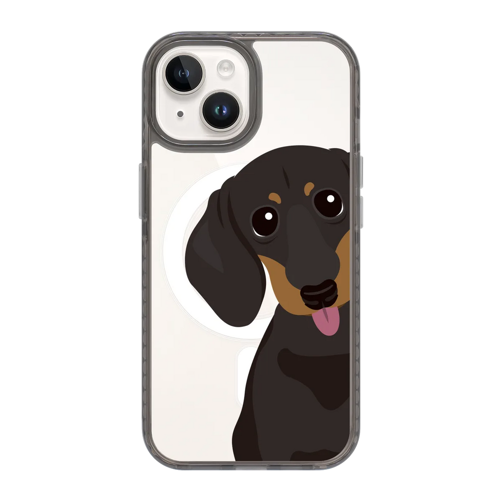 2261-iphone-15-golden-case-magsafe-compatible-transparent-black