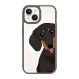 2261-iphone-15-golden-case-magsafe-compatible-transparent-black