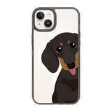 2261-iphone-15-plus-golden-case-magsafe-compatible-transparent-black