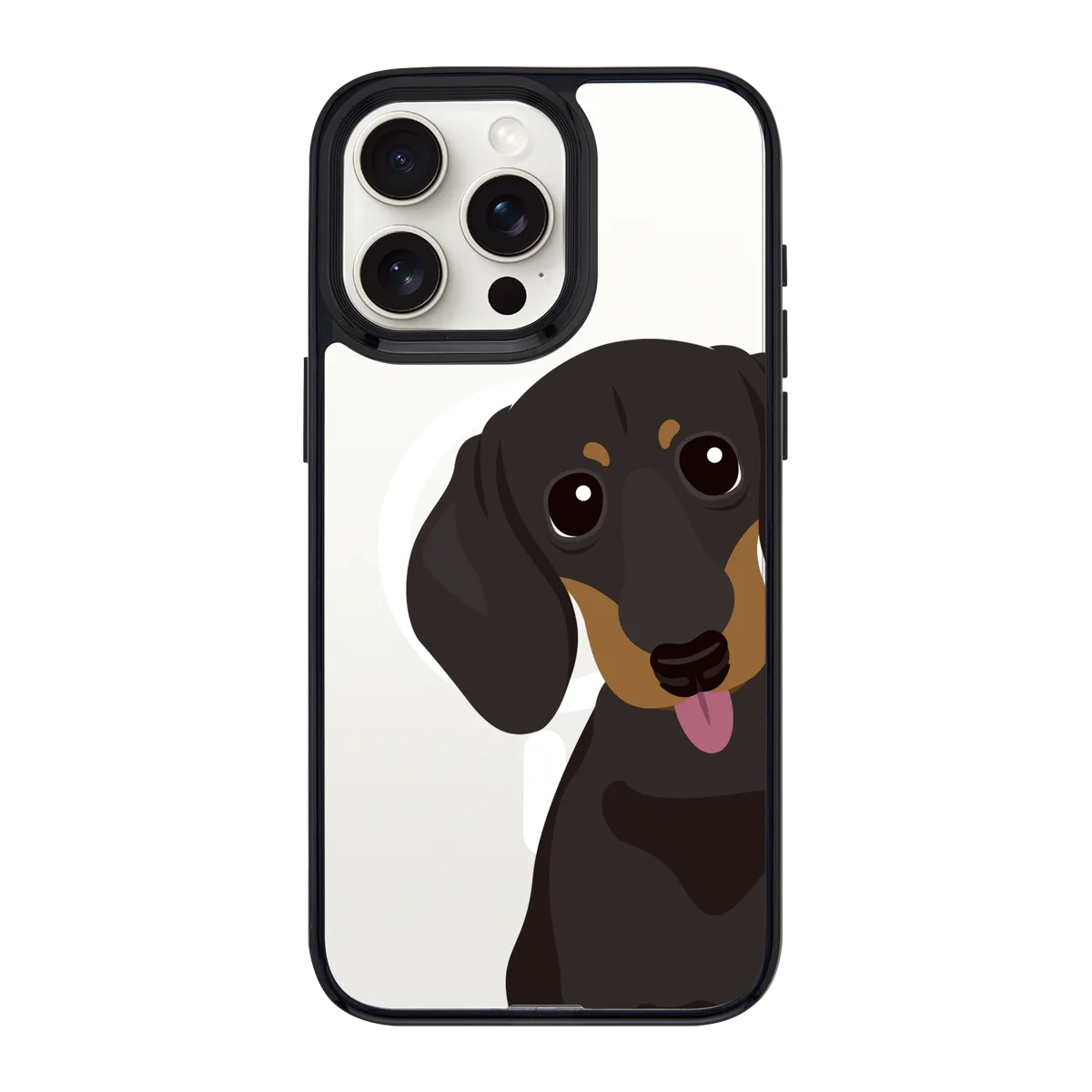 2261-iphone-15-pro-max-goldensnap-case-magsafe-compatible-transparent-black
