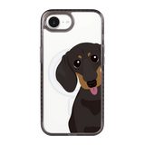 2261-iphone-16-e-golden-case-magsafe-compatible-transparent-black