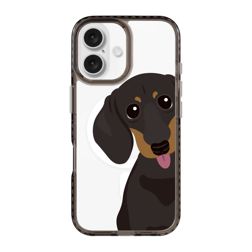 2261-iphone-16-golden-case-magsafe-compatible-transparent-black