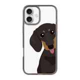 2261-iphone-16-plus-golden-case-magsafe-compatible-transparent-black