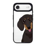 2261-iphone-17-air-goldensnap-case-magsafe-compatible-transparent-black