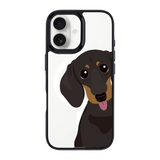 2261-iphone-17-goldensnap-case-magsafe-compatible-transparent-black