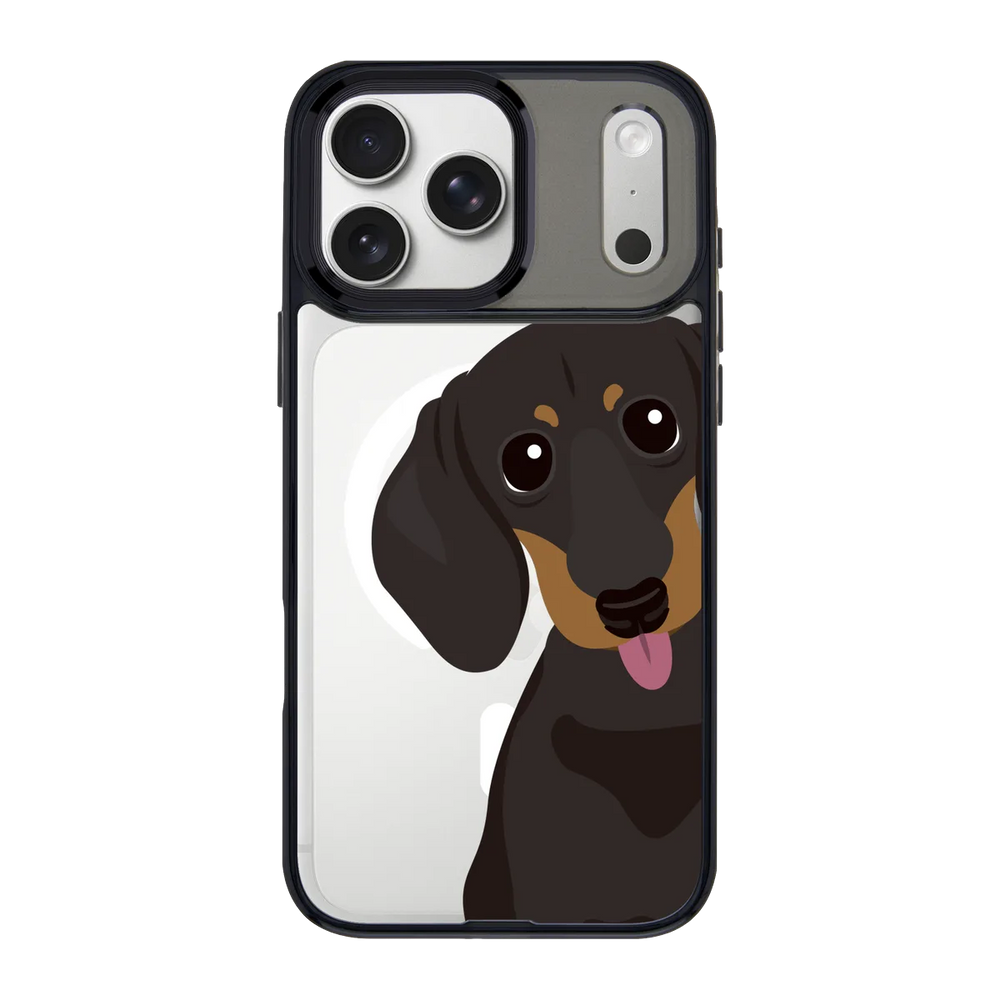 2261-iphone-17-pro-max-goldensnap-case-magsafe-compatible-transparent-black