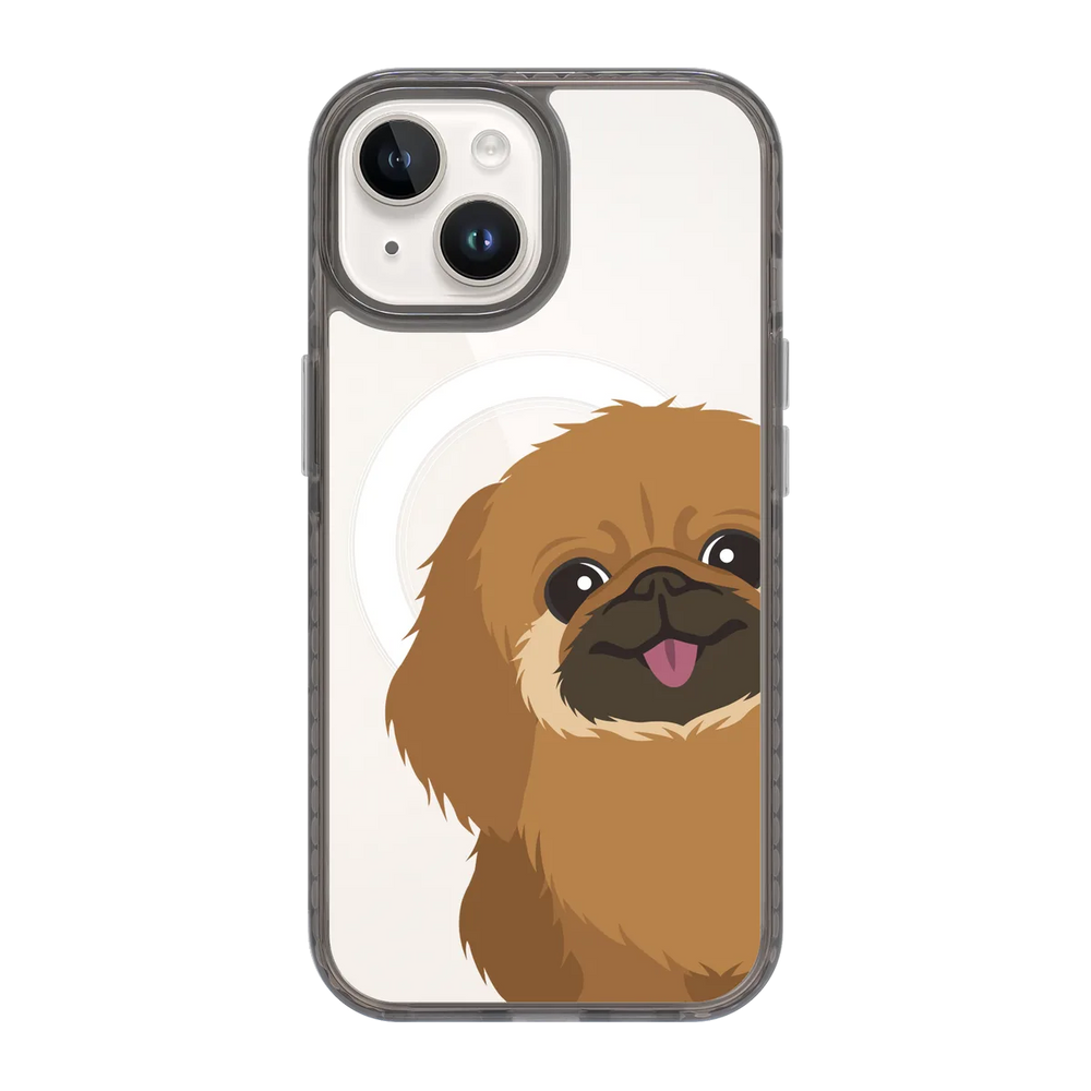 2262-iphone-15-golden-case-magsafe-compatible-transparent-black