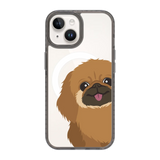 2262-iphone-15-golden-case-magsafe-compatible-transparent-black