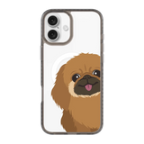2262-iphone-16-plus-golden-case-magsafe-compatible-transparent-black