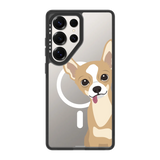 2263-galaxy-s25-ultra-goldensnap-case-magsafe-compatible-transparent-black