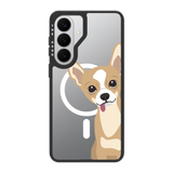 2263-galaxy-s26-plus-goldensnap-case-magsafe-compatible-transparent-black