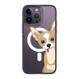 2263-iphone-14-pro-max-golden-case-magsafe-compatible-transparent-black