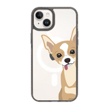 2263-iphone-15-plus-golden-case-magsafe-compatible-transparent-black