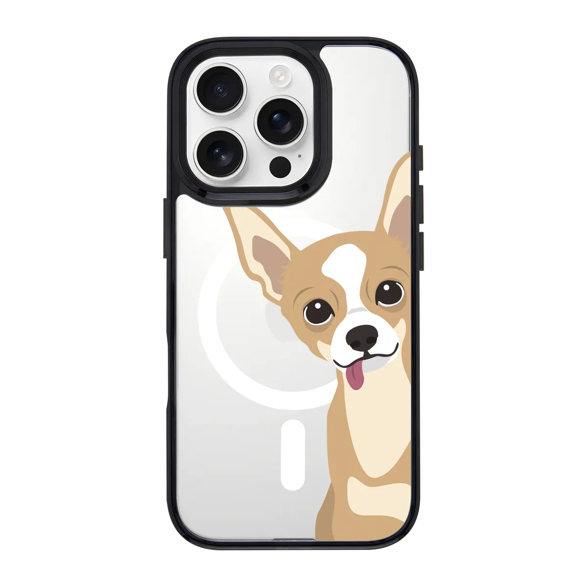 2263-iphone-16-pro-goldensnap-case-magsafe-compatible-transparent-black