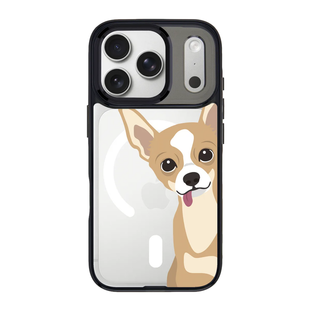 2263-iphone-17-pro-goldensnap-case-magsafe-compatible-transparent-black