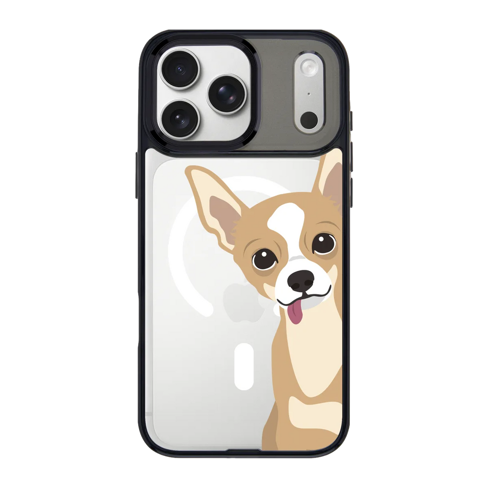 2263-iphone-17-pro-max-goldensnap-case-magsafe-compatible-transparent-black