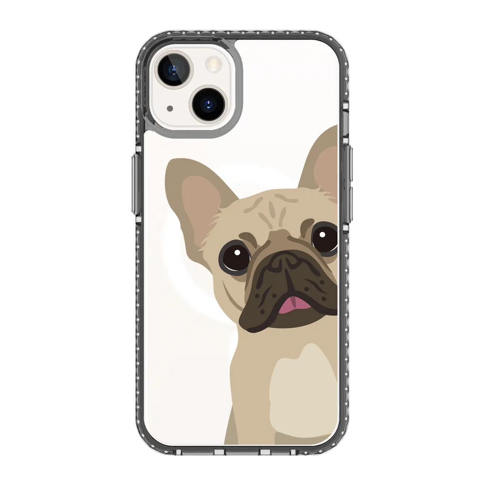 2264-iphone-13-golden-case-magsafe-compatible-transparent-black