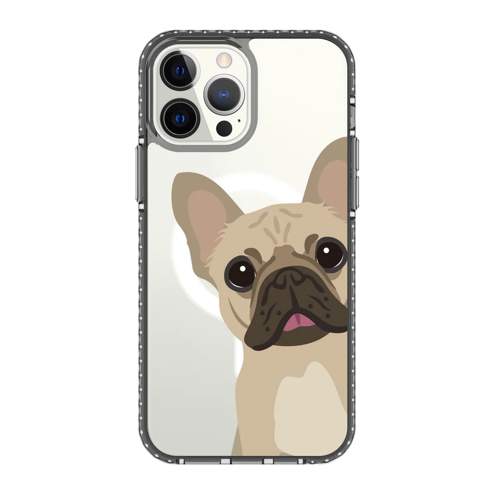 2264-iphone-13-pro-max-golden-case-magsafe-compatible-transparent-black