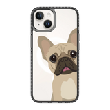 2264-iphone-14-golden-case-magsafe-compatible-transparent-black
