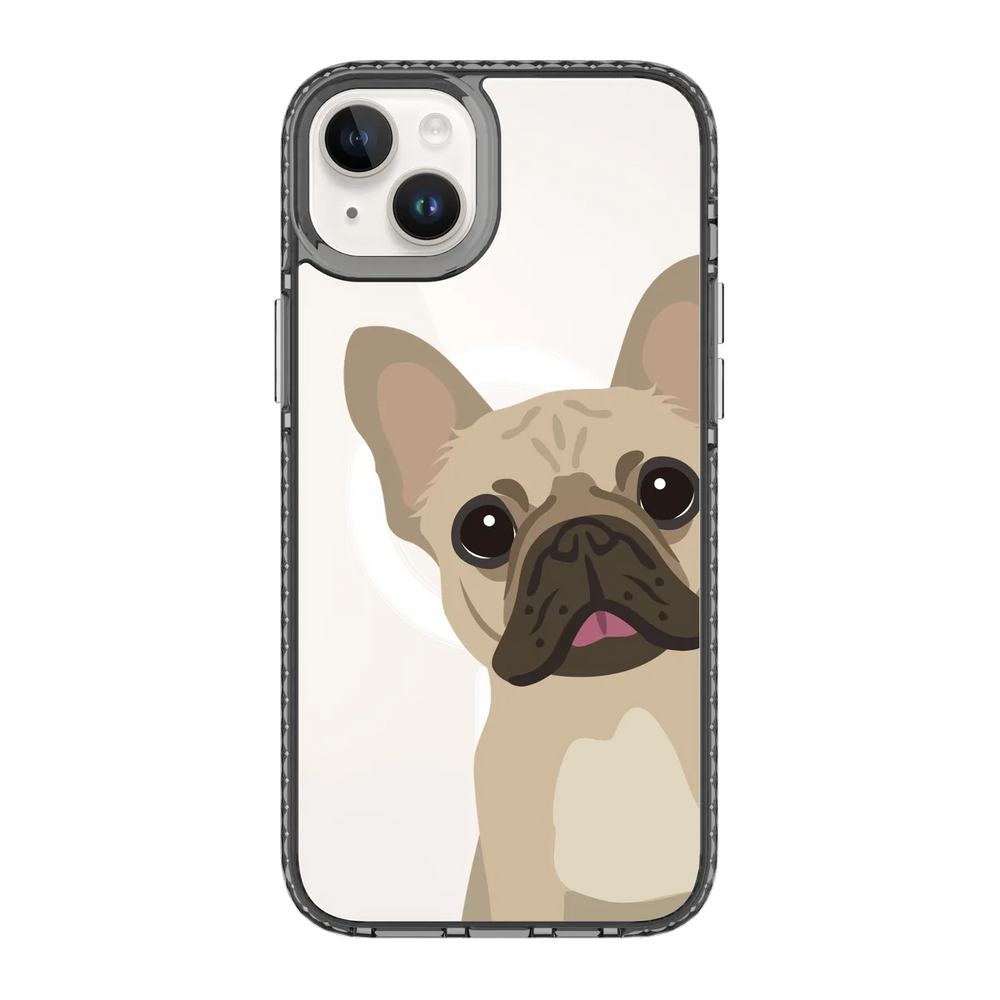 2264-iphone-14-plus-golden-case-magsafe-compatible-transparent-black
