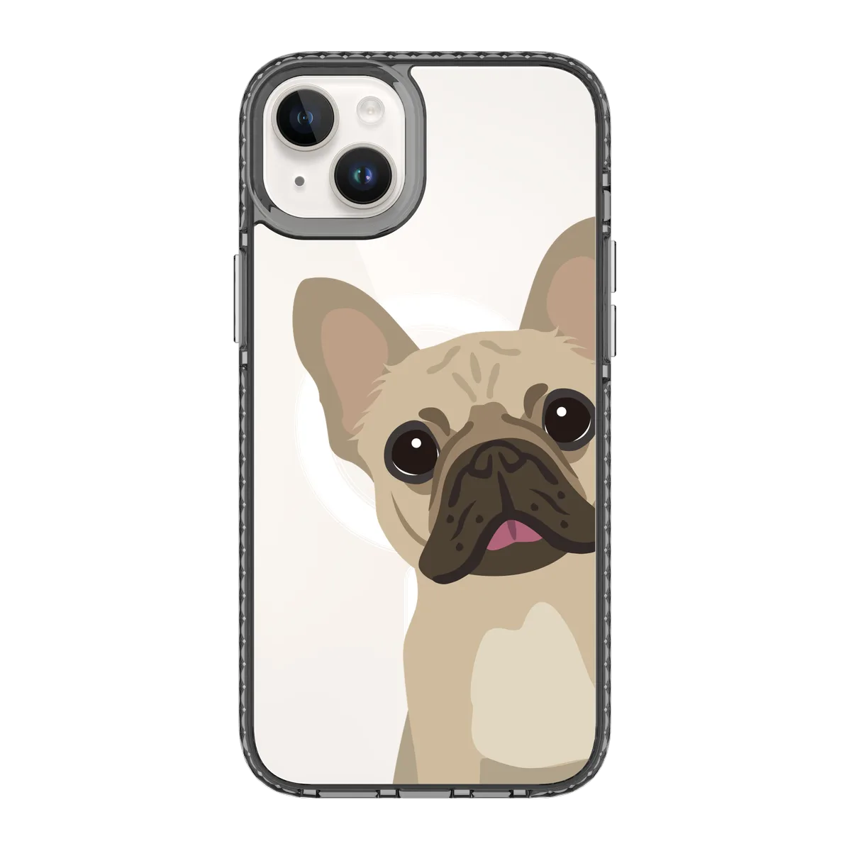 2264-iphone-14-plus-golden-case-magsafe-compatible-transparent-black