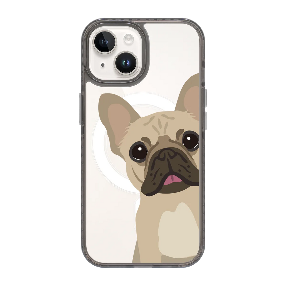 2264-iphone-15-golden-case-magsafe-compatible-transparent-black