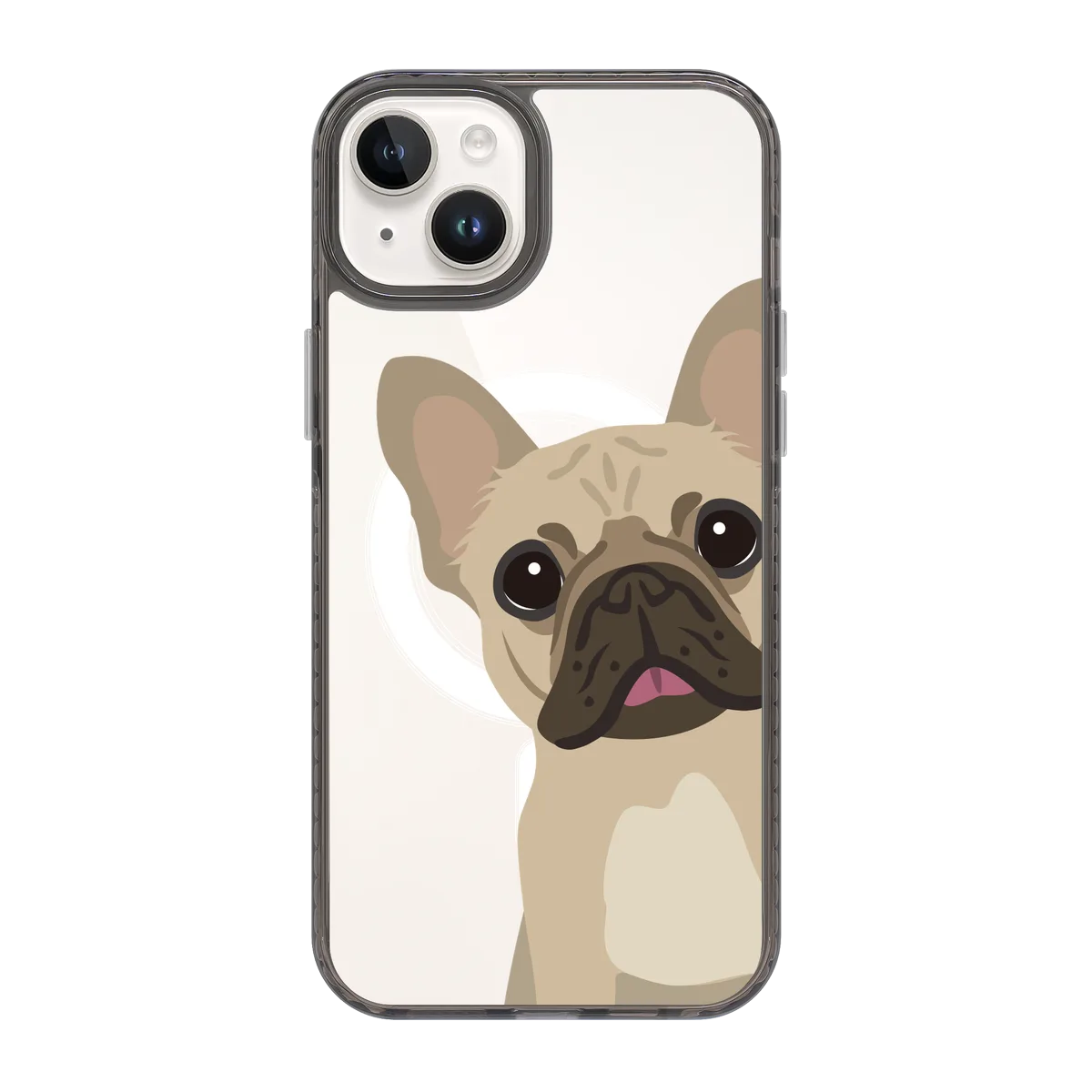 2264-iphone-15-plus-golden-case-magsafe-compatible-transparent-black