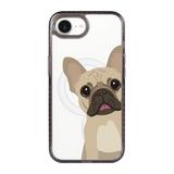 2264-iphone-16-e-golden-case-magsafe-compatible-transparent-black
