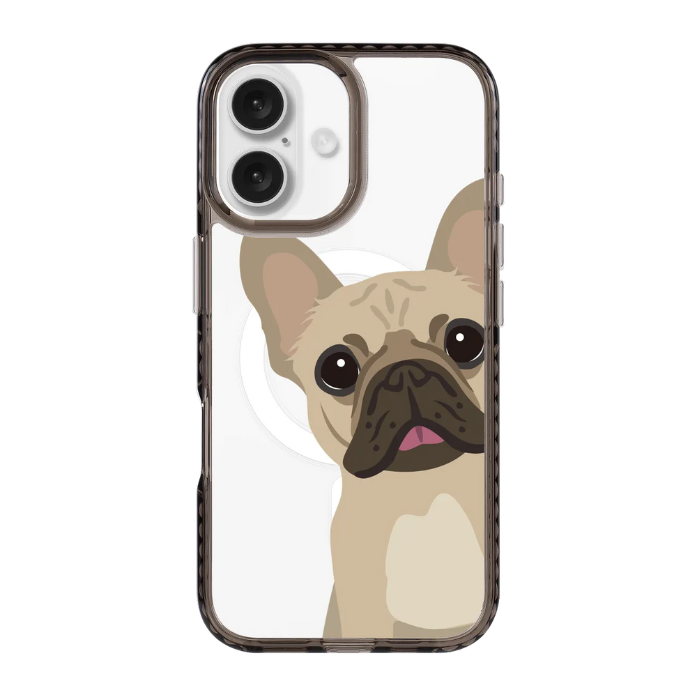 2264-iphone-16-golden-case-magsafe-compatible-transparent-black