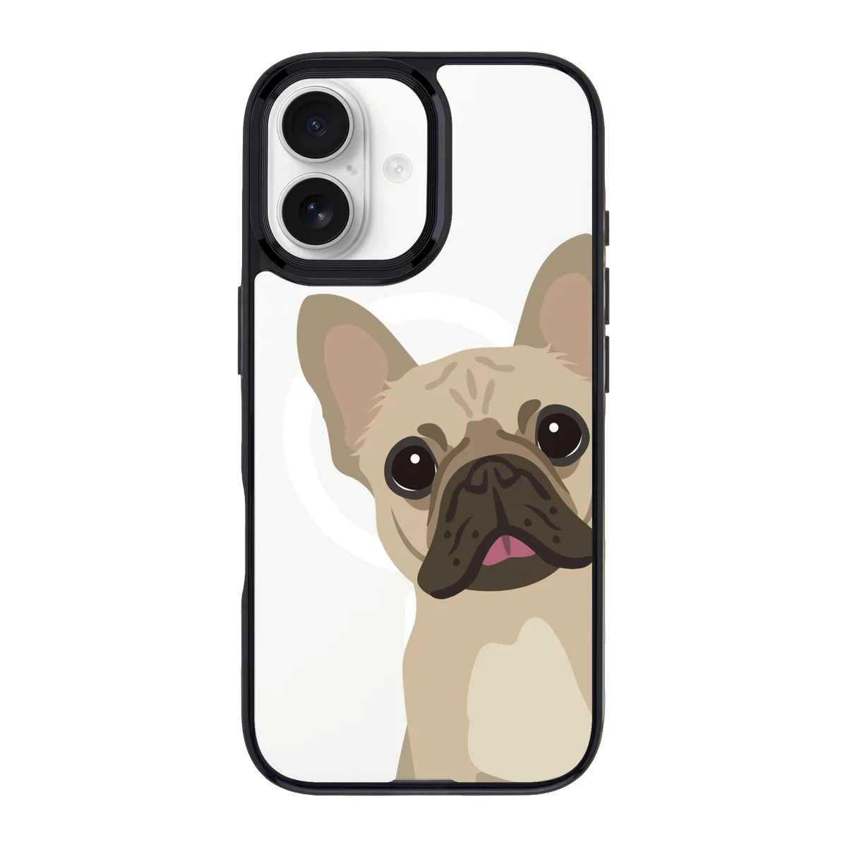 2264-iphone-17-goldensnap-case-magsafe-compatible-transparent-black