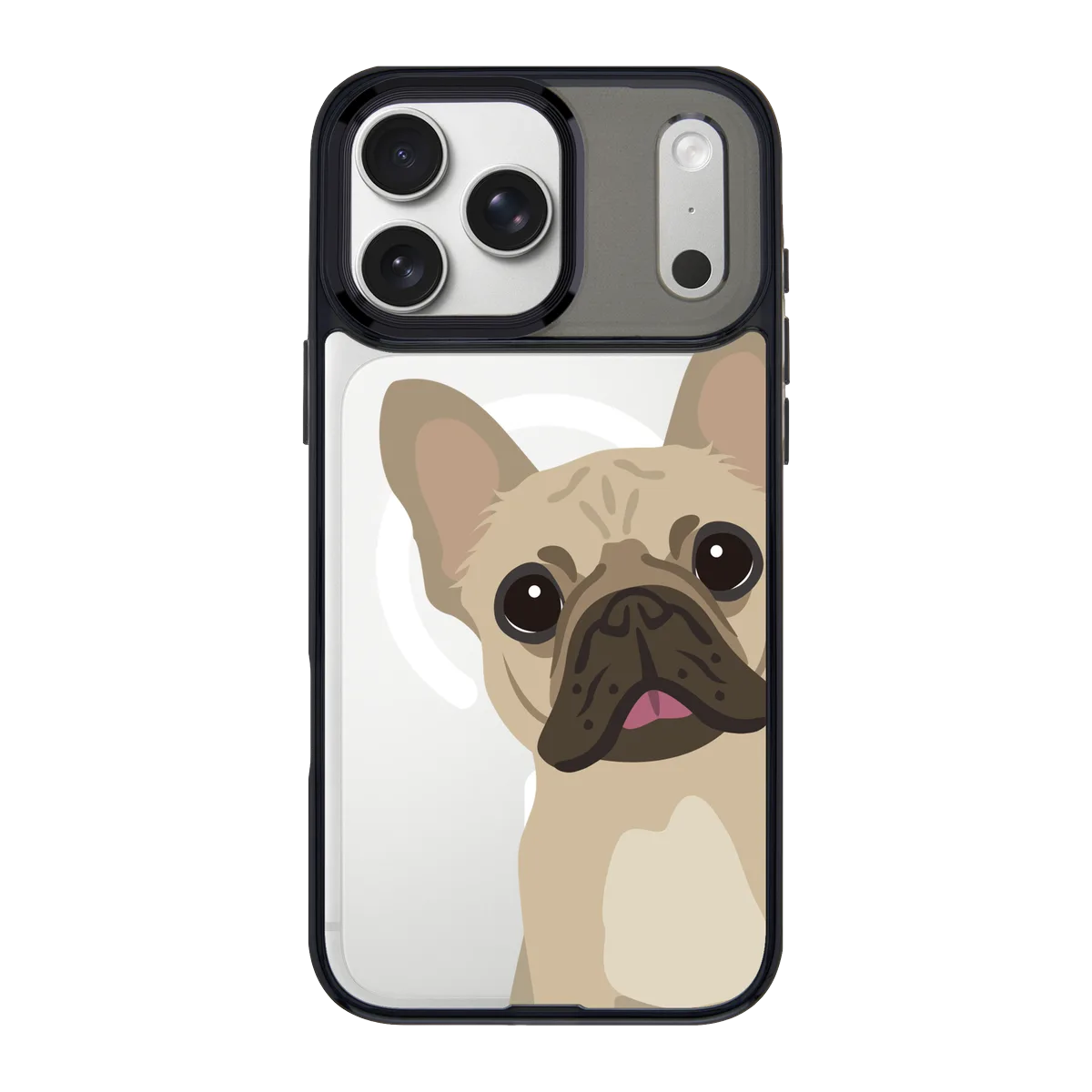 2264-iphone-17-pro-max-goldensnap-case-magsafe-compatible-transparent-black