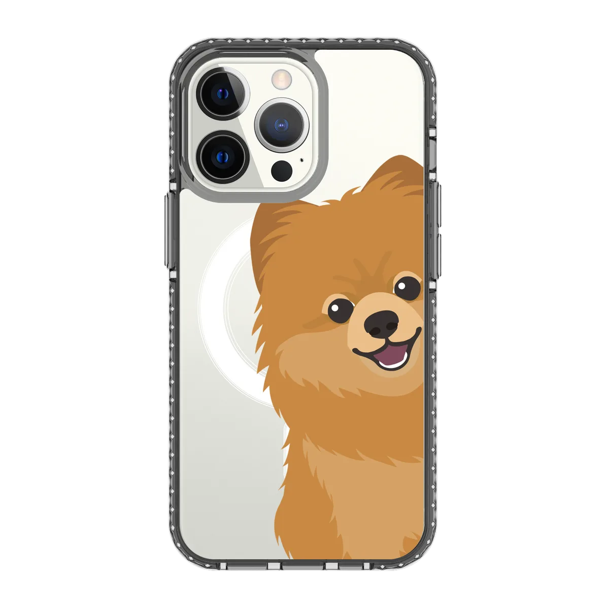 2265-iphone-13-pro-golden-case-magsafe-compatible-transparent-black
