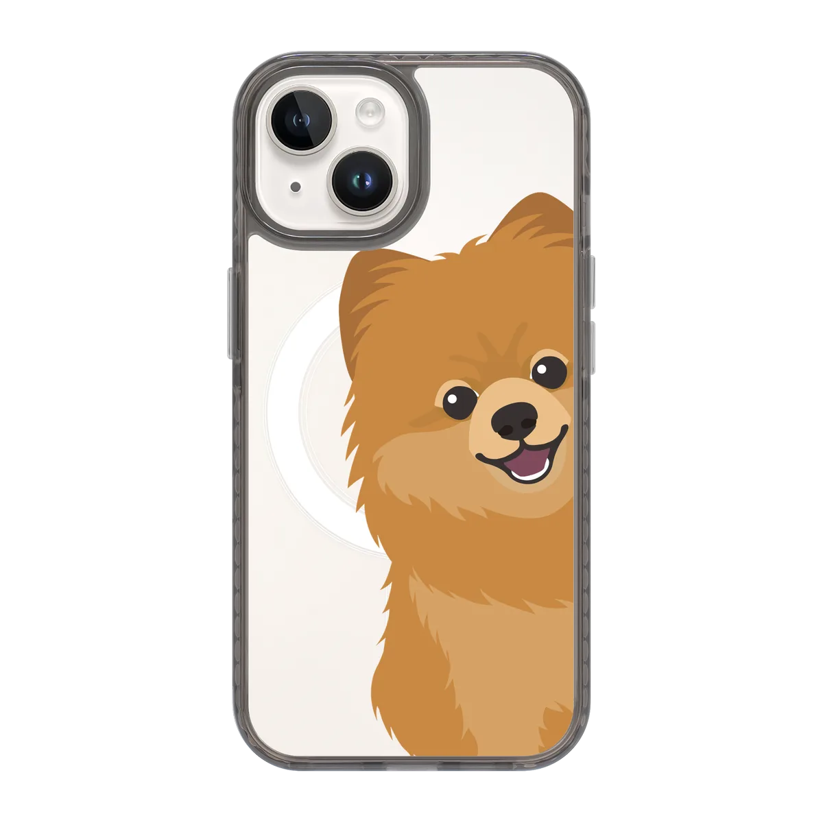 2265-iphone-15-golden-case-magsafe-compatible-transparent-black