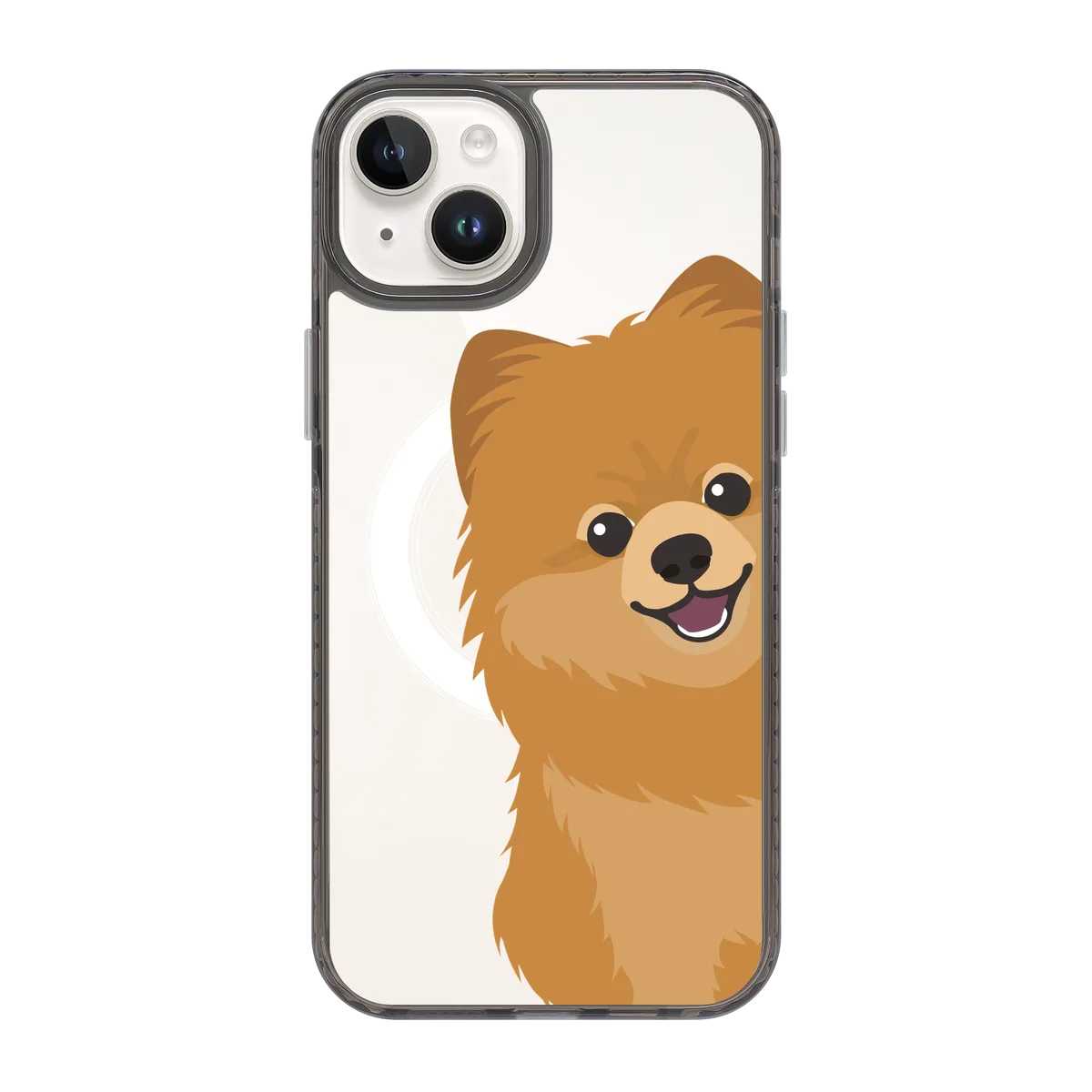 2265-iphone-15-plus-golden-case-magsafe-compatible-transparent-black