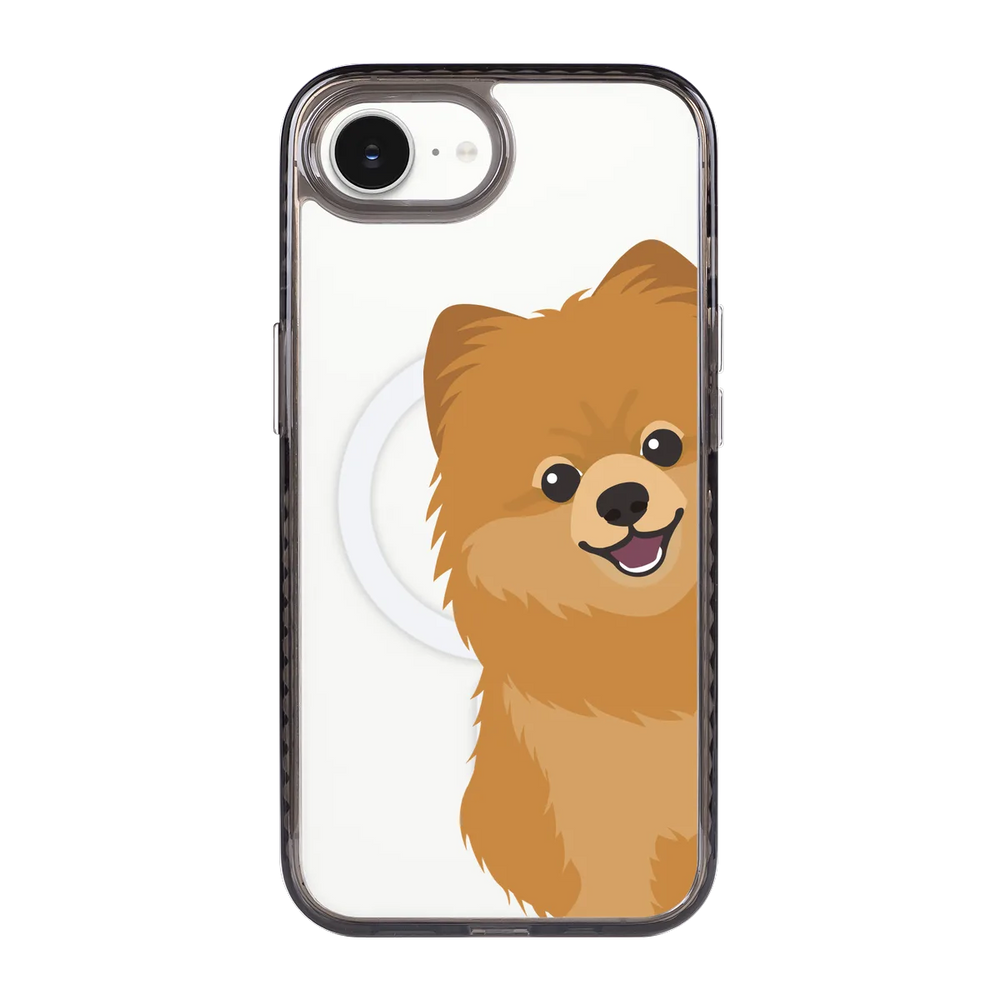 2265-iphone-16-e-golden-case-magsafe-compatible-transparent-black