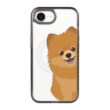 2265-iphone-16-e-golden-case-magsafe-compatible-transparent-black