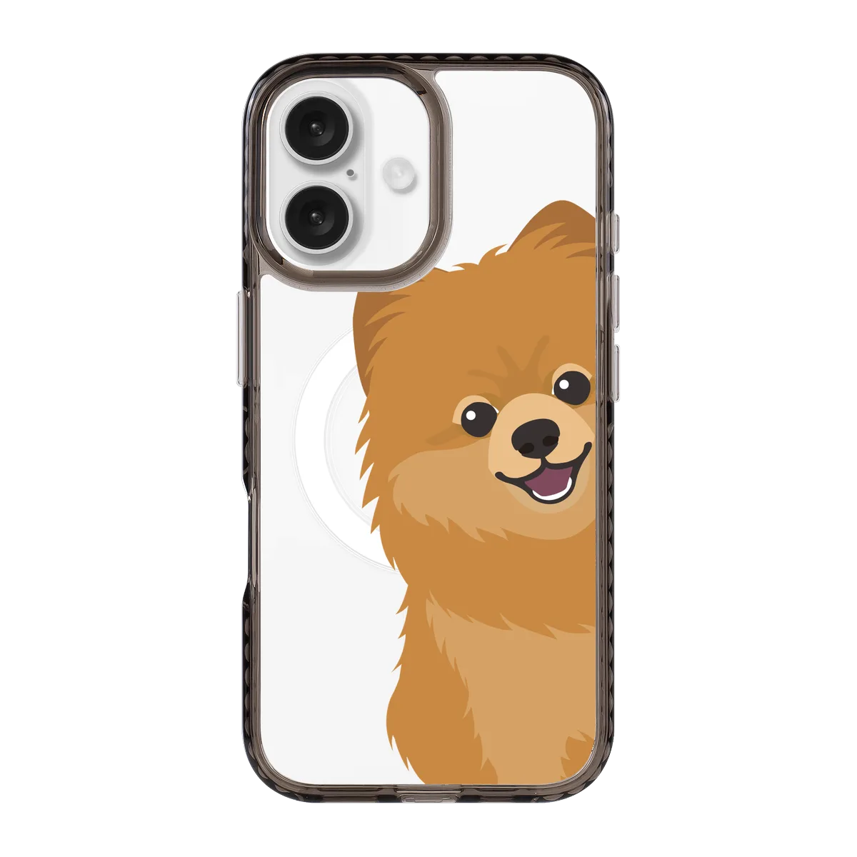 2265-iphone-16-golden-case-magsafe-compatible-transparent-black