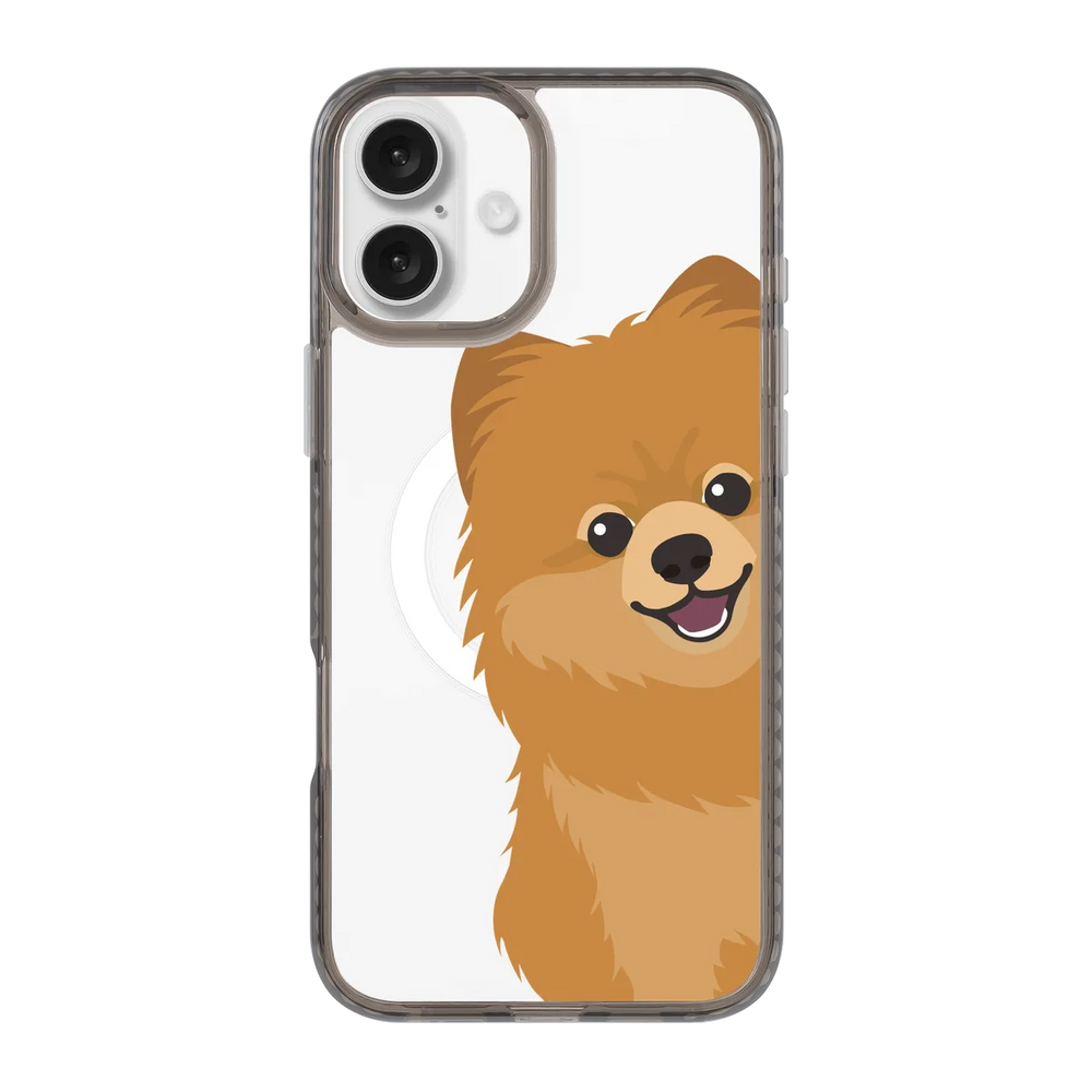 2265-iphone-16-plus-golden-case-magsafe-compatible-transparent-black