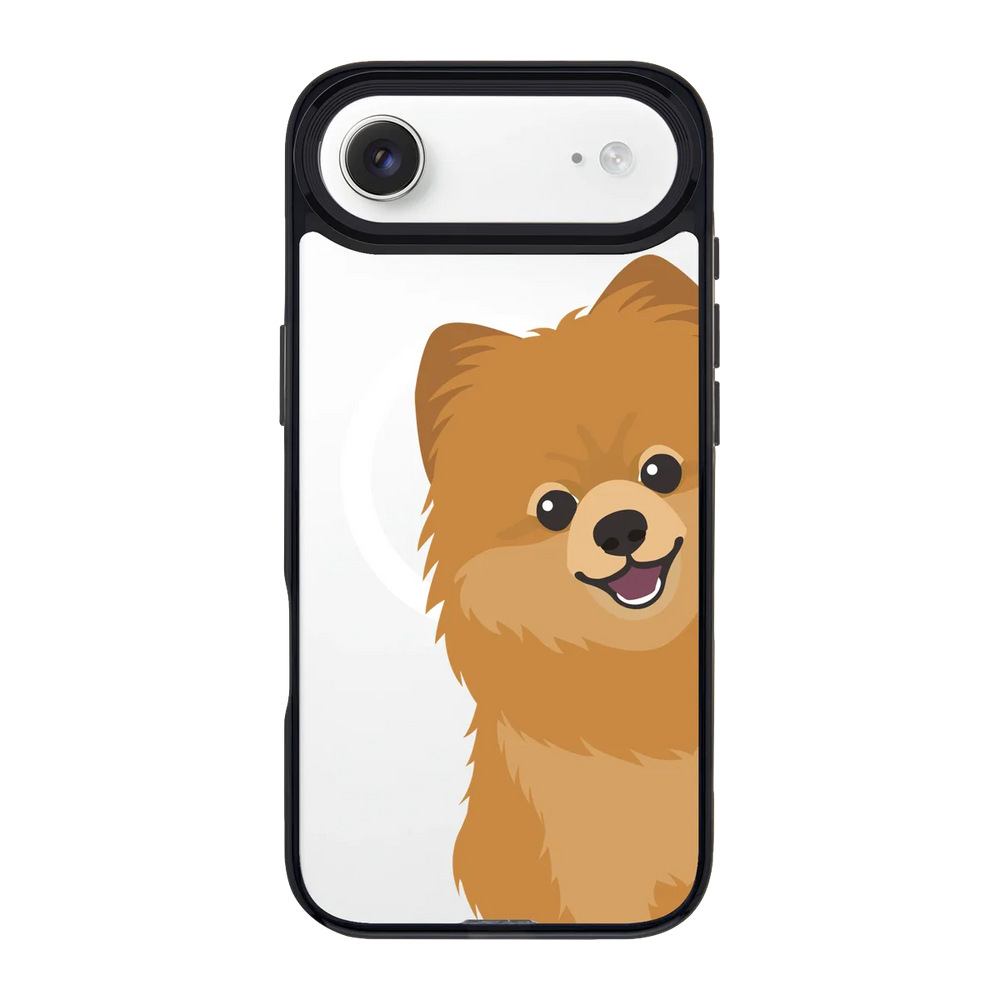 2265-iphone-17-air-goldensnap-case-magsafe-compatible-transparent-black