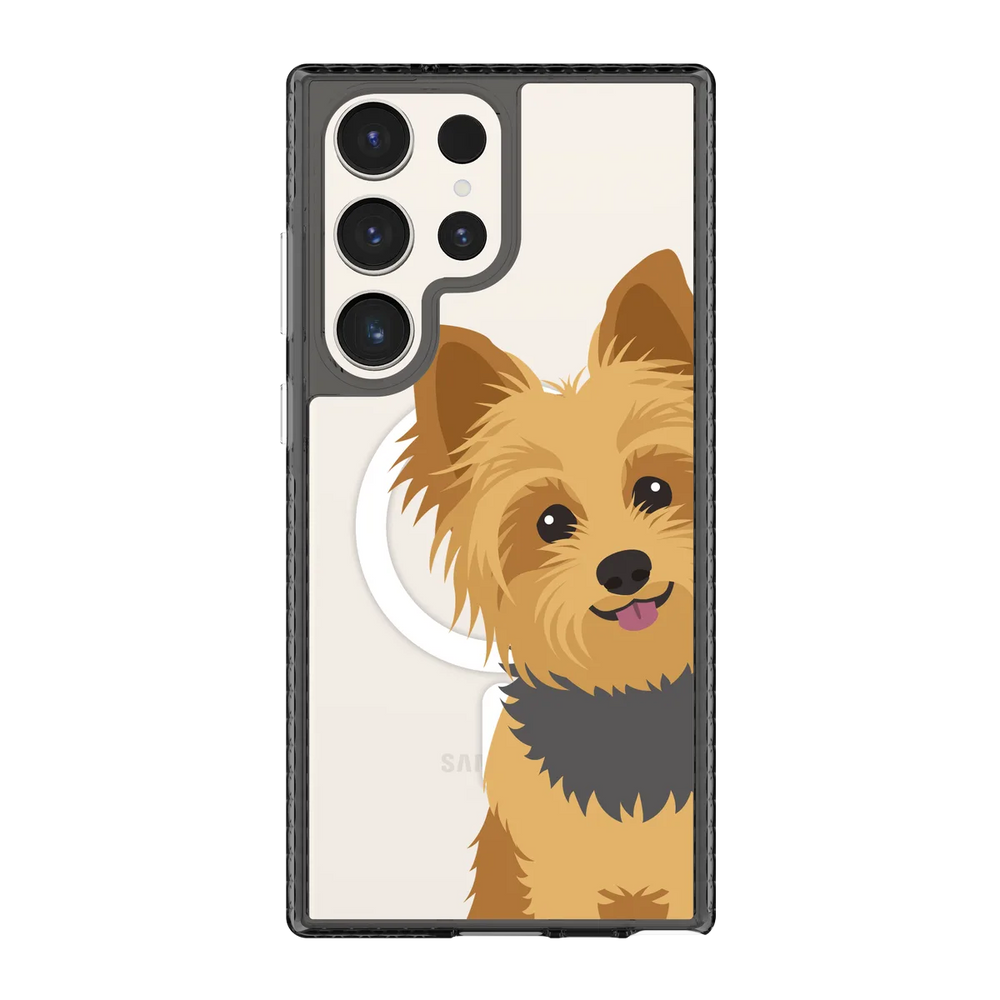 2267-galaxy-s23-ultra-golden-case-magsafe-compatible-transparent-black