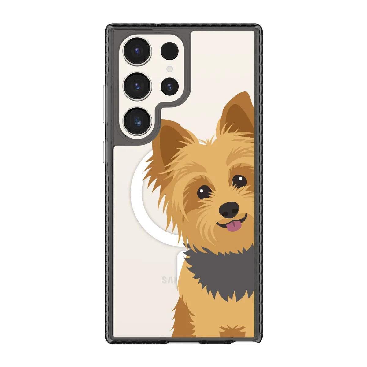 2267-galaxy-s23-ultra-golden-case-magsafe-compatible-transparent-black