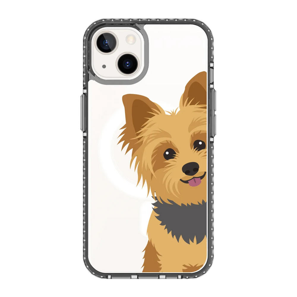 2267-iphone-13-golden-case-magsafe-compatible-transparent-black