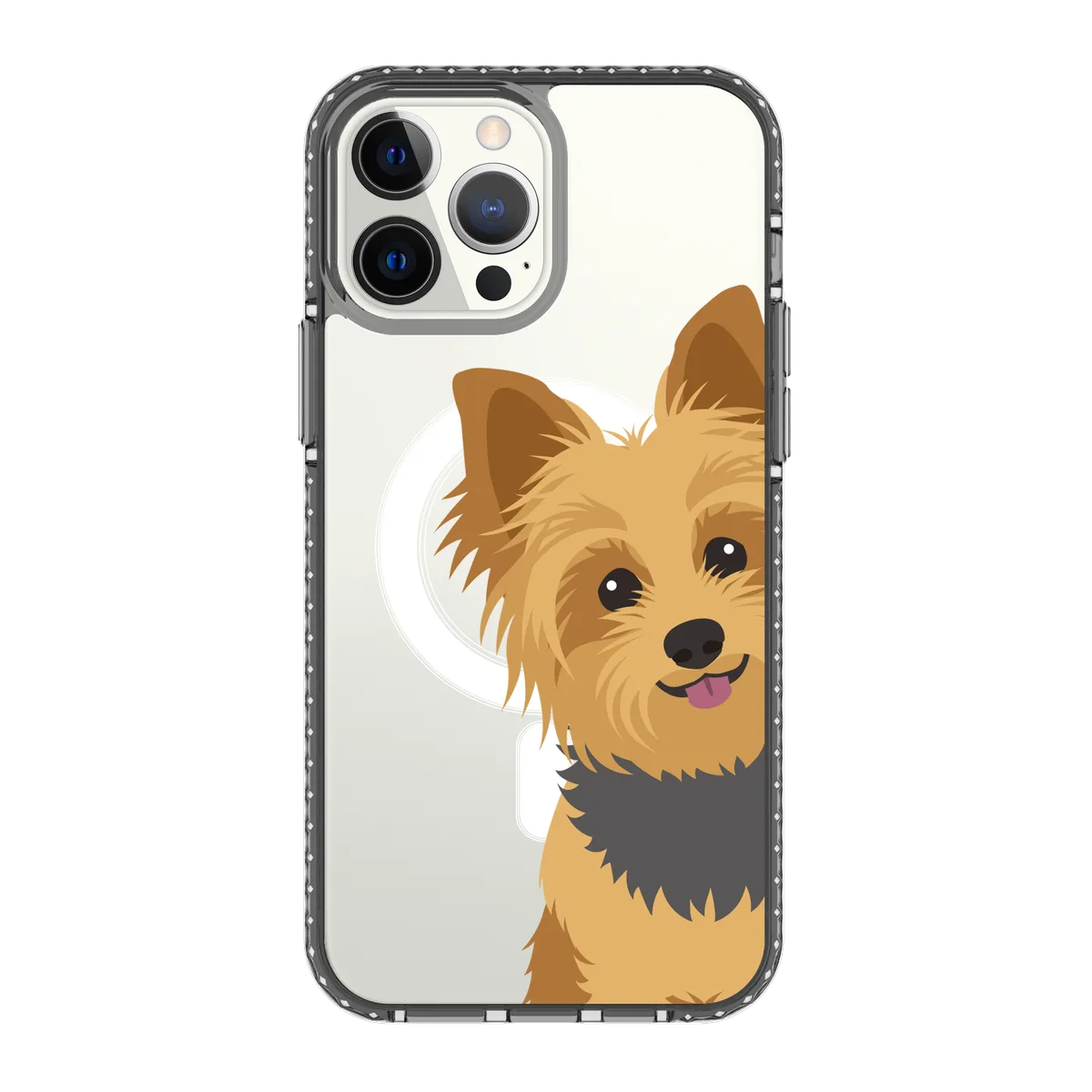 2267-iphone-13-pro-max-golden-case-magsafe-compatible-transparent-black