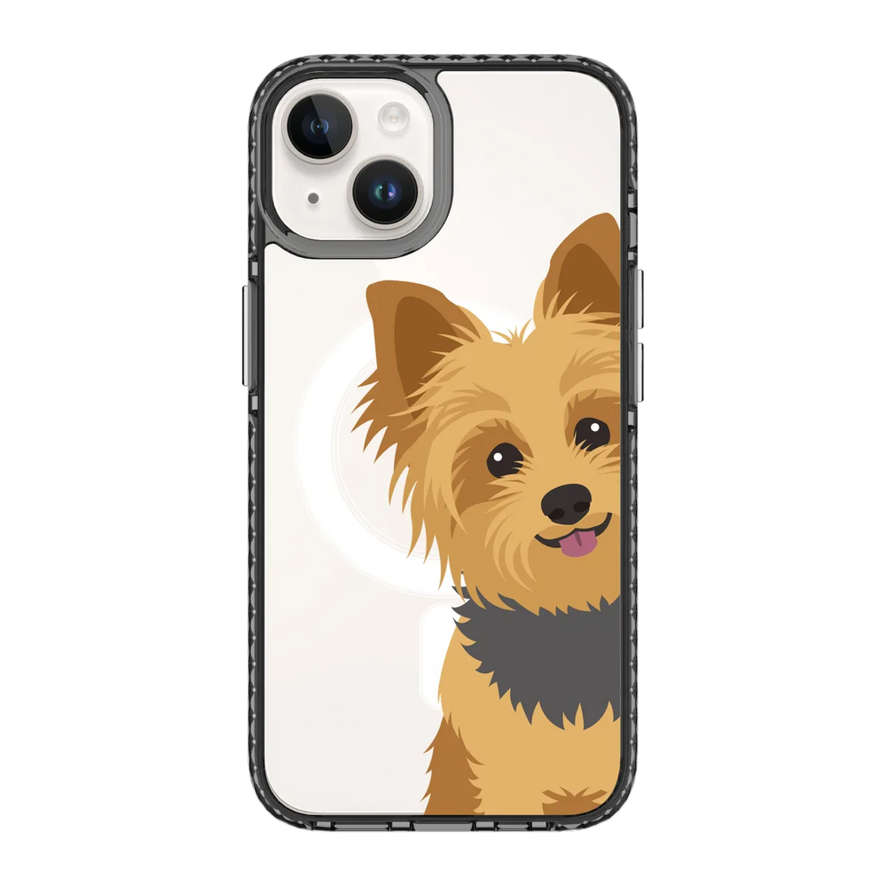 2267-iphone-14-golden-case-magsafe-compatible-transparent-black