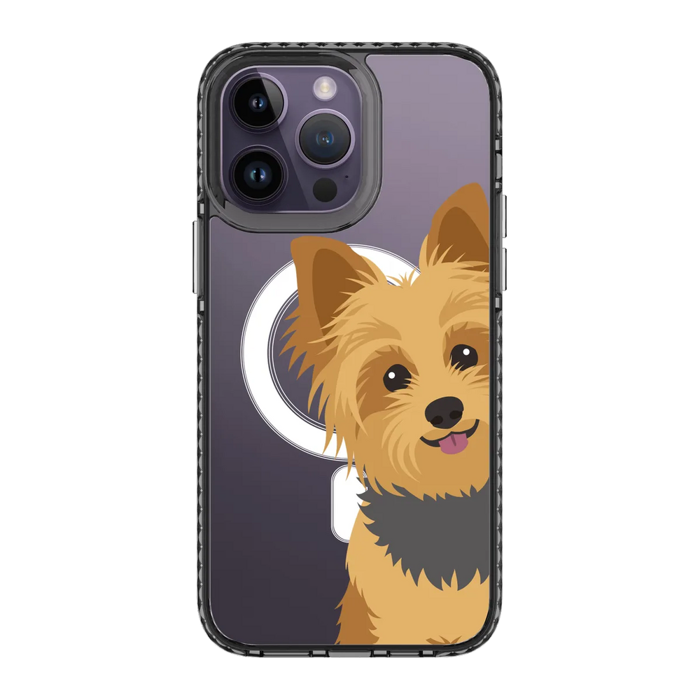 2267-iphone-14-pro-max-golden-case-magsafe-compatible-transparent-black