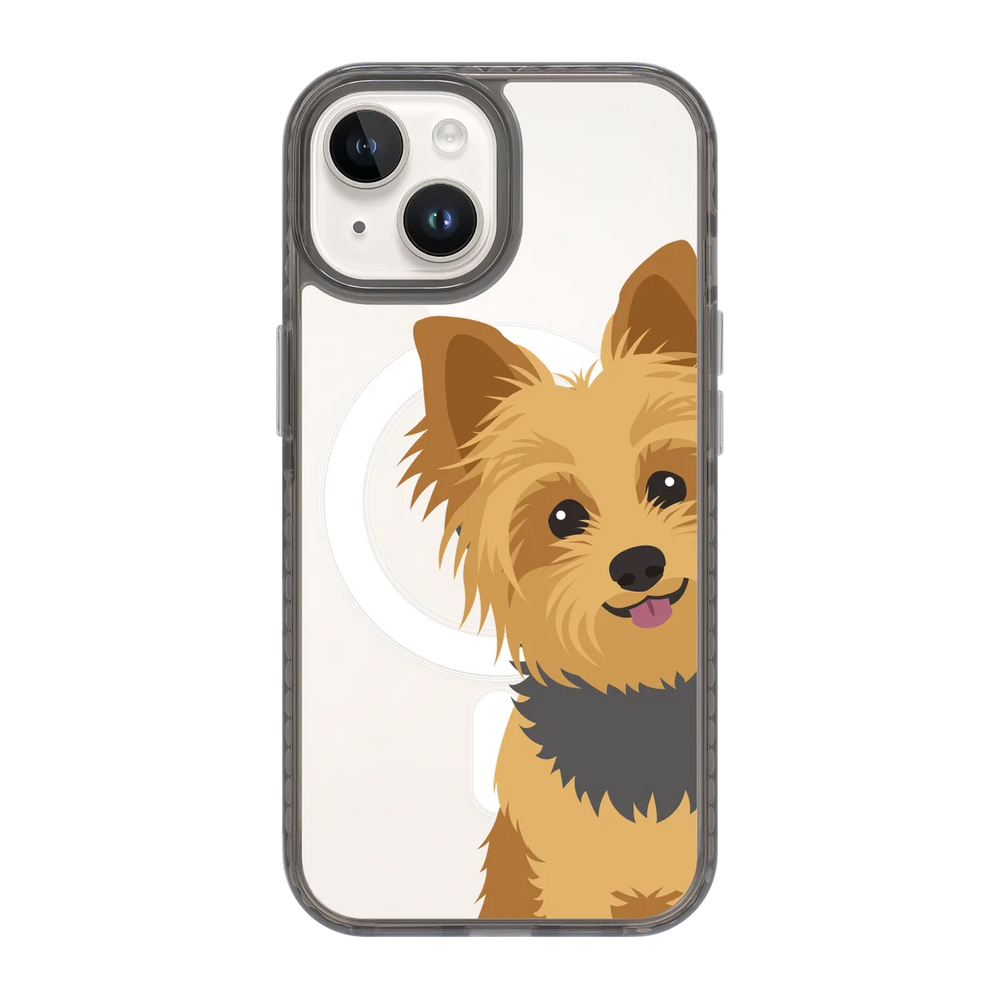 2267-iphone-15-golden-case-magsafe-compatible-transparent-black