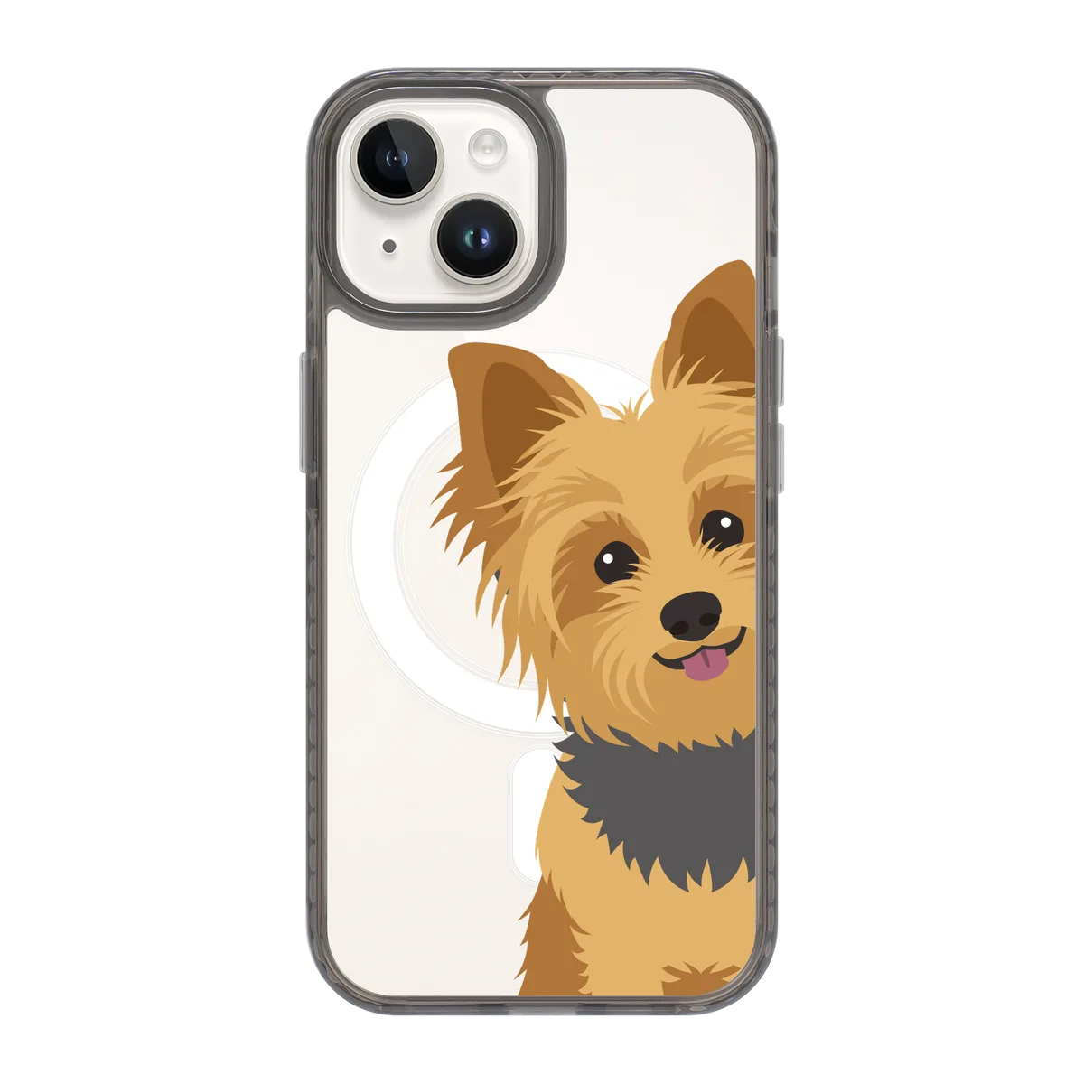 2267-iphone-15-golden-case-magsafe-compatible-transparent-black