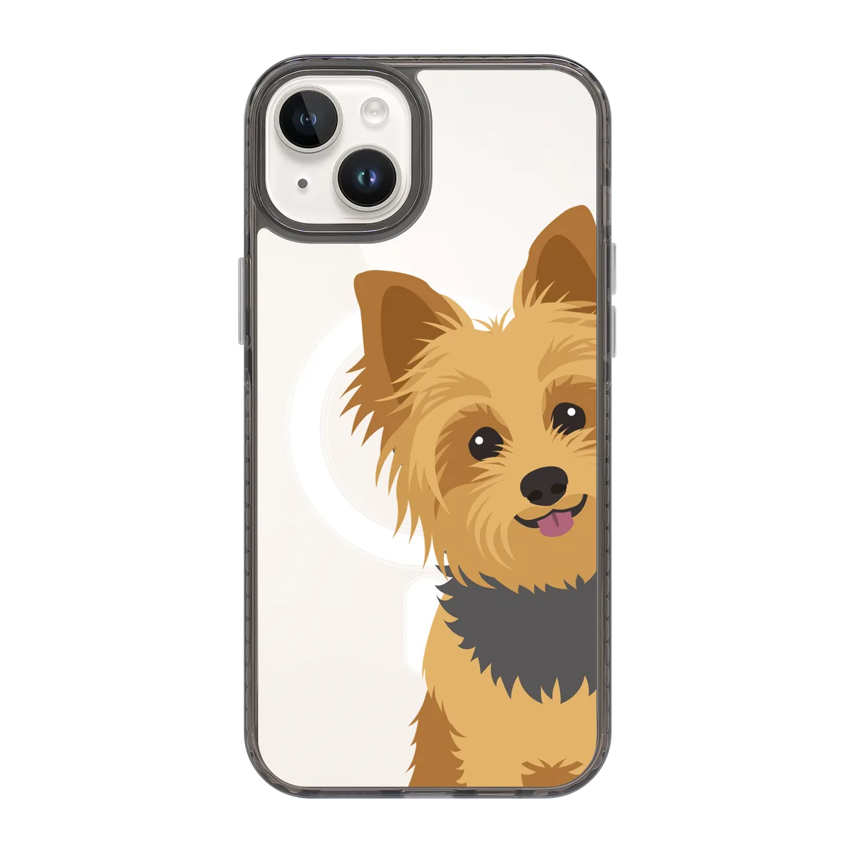 2267-iphone-15-plus-golden-case-magsafe-compatible-transparent-black