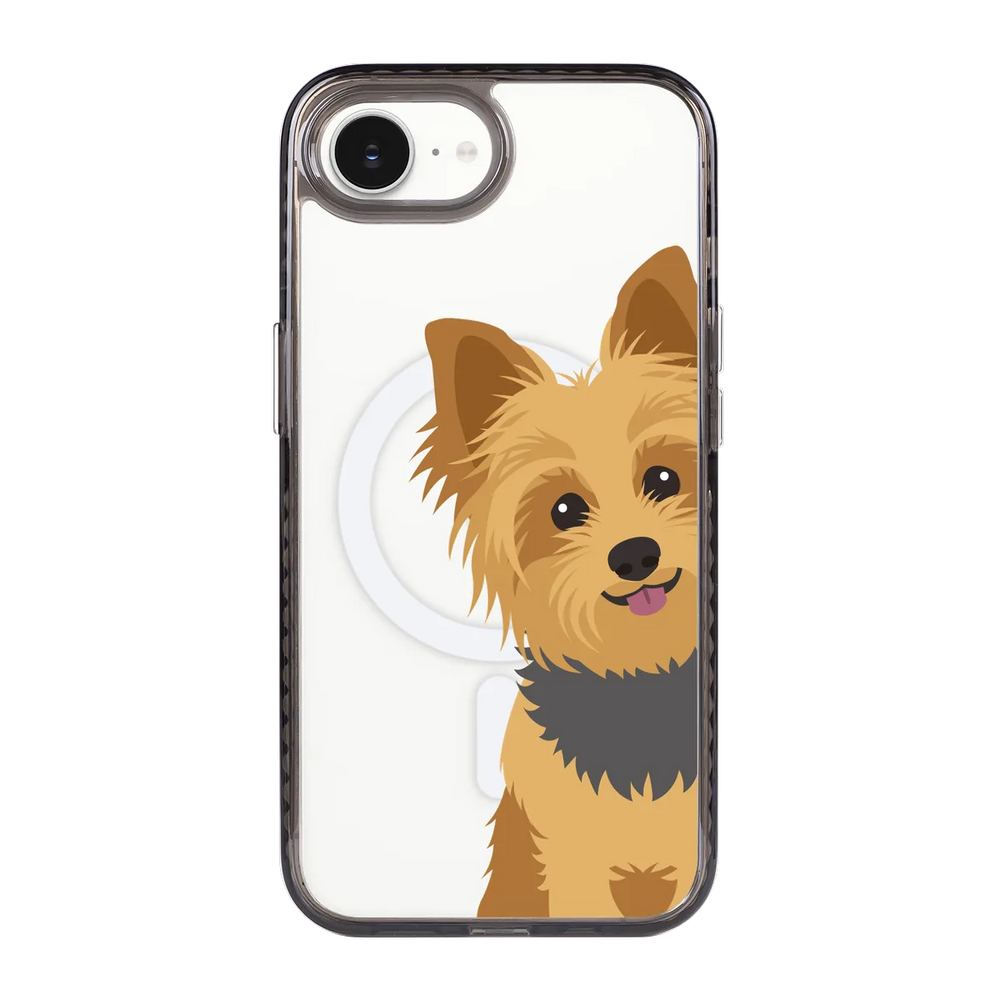 2267-iphone-16-e-golden-case-magsafe-compatible-transparent-black