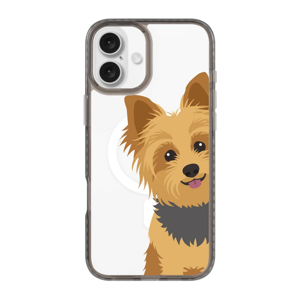 2267-iphone-16-plus-golden-case-magsafe-compatible-transparent-black